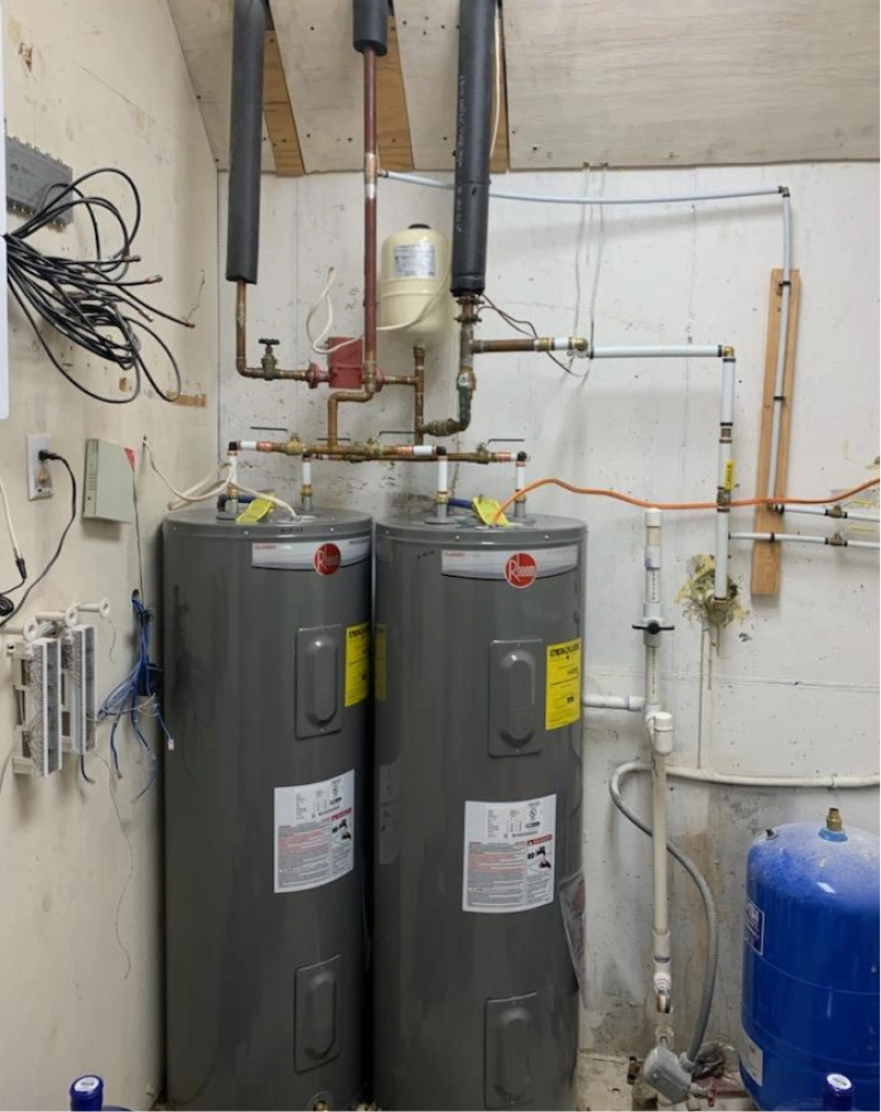 Know It All Repairs ComercialPlumbing Wilmington, NC